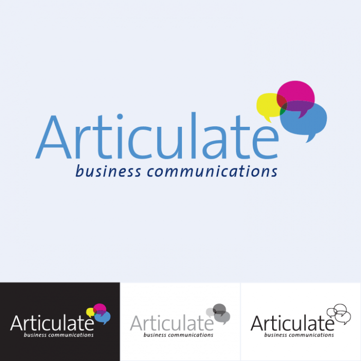 Articulate Business Communication Brand